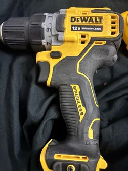 New Dewalt Drill