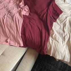 3 Banana Republic T Shirts