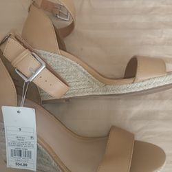 Wedges Size 9