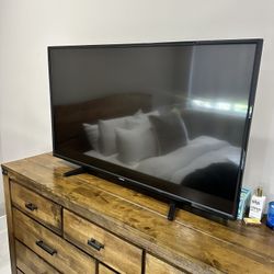 50 Inch Toshiba Flat Screen TV