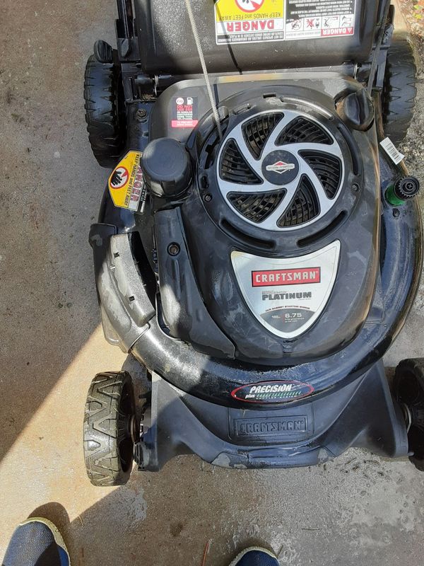 Craftsman lawnmower for Sale in Nuevo, CA OfferUp