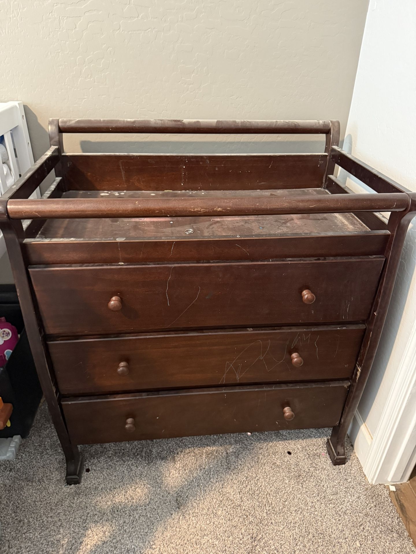 Changing Table