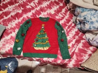Ugly Christmas Sweater