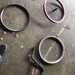 Bmx Parts