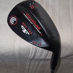Cleveland REG 588 Precision Forged Wedge 58.12  Tour Zip Wedge Flex RH