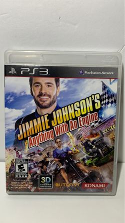 PS3 Jimmy Johnson’s anything with an Engine