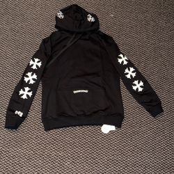 Chrome Hearts Hoodie Size Large 