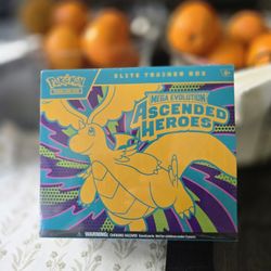 Pokemon Ascended Heroes Etb