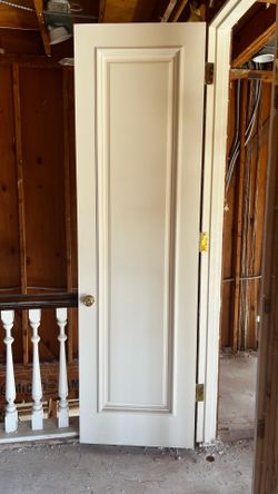 Solid core interior doors - (we have over 30)