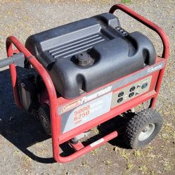 Powermate Generator 