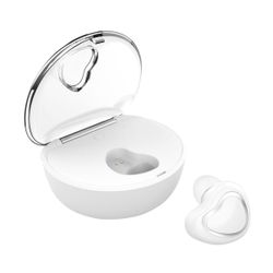 Wireless Earbuds, Ahead Bluetooth Earbuds Wireless Earbuds Bluetooth Mini Bluetooth Headphones in-Ear Headset with Charging Box and Mic for iPhone an