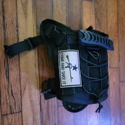 Tactical Dog Harness