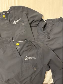 Carrington College scrub sets