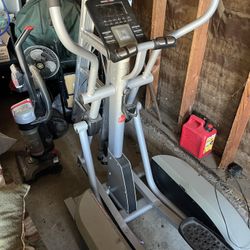 Workout Machine