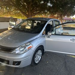 2010 Nissan Versa