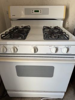 Kenmore Stove