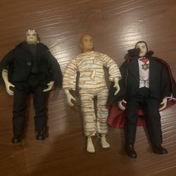 Universal Monsters Remco 1979