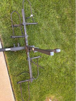 BIKE RACK