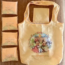 TOKYO DISNEYLAND HOTEL SWAG