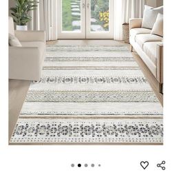 Area Rug 8' x 10' NEW 