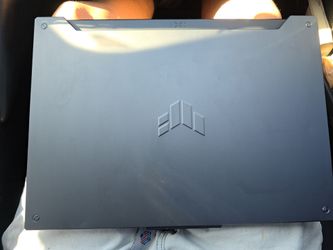ASUS TUF Gaming Laptop - Core i5 / RTX 3050 Gaming GPU