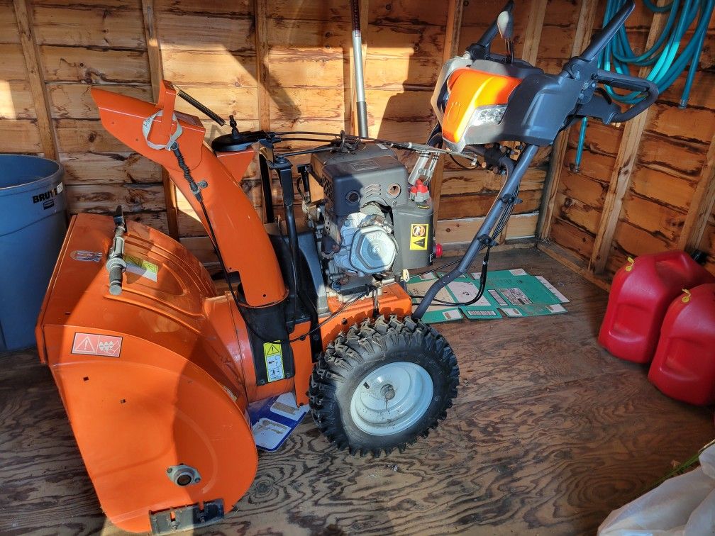 Husqvarna St230p