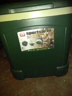 Sportsman Cooler