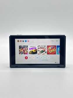 Nintendo Switch HAC-001 Handheld Console Tablet Only #17