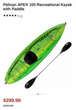 Kayaks