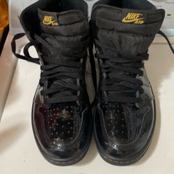 Patent Leather air Jordan 1 Size 9.5