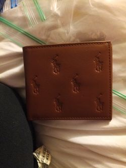 Ralph Lauren Bifold Wallet