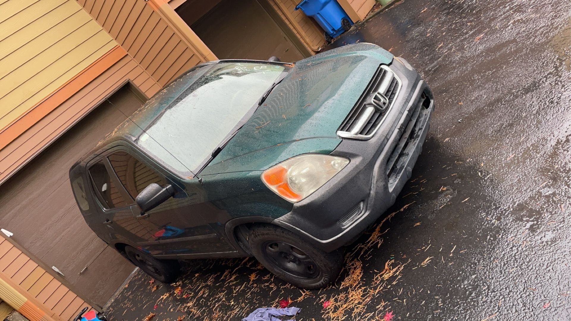 2002 Honda Cr-v