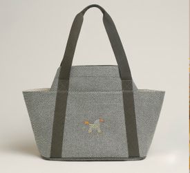 Hermes baby diaper bag