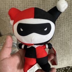 Harley Quin Small Plushie