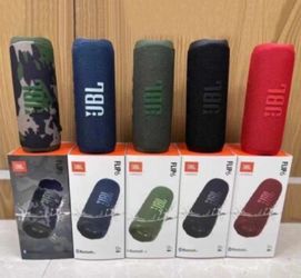 Brand New JBL Flip6 Speakers PRICE IS FOR 1