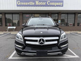 2015 Mercedes-Benz GL 450