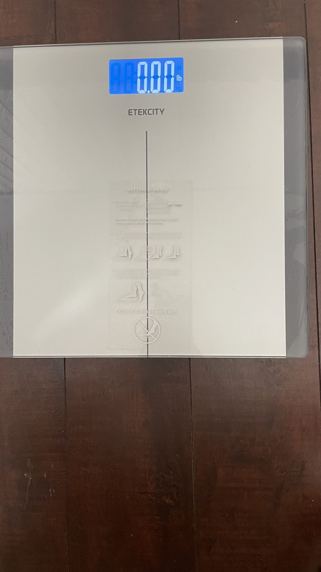 Scale For Body Weight
