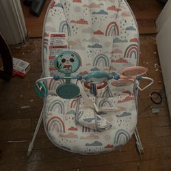 Baby Bouncing Chair