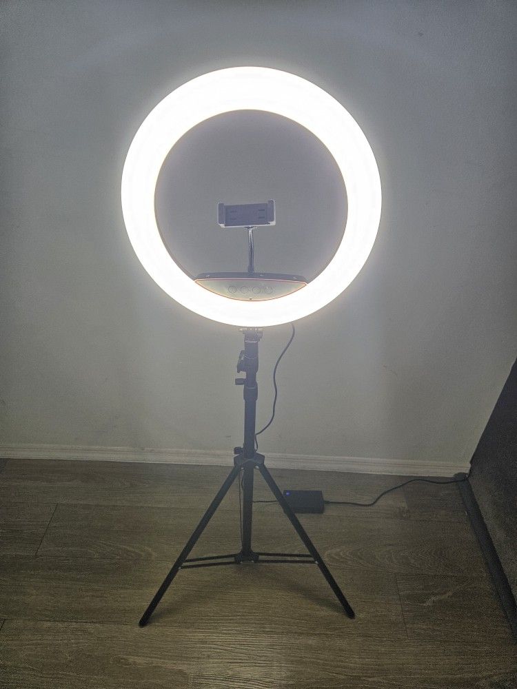 Ring Fill Light 14"