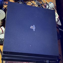 MOD PS4 PRO 1TB CONSOLE