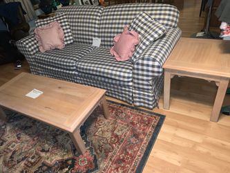 Virginia Maid by Lane Coffee Table and End Table Set