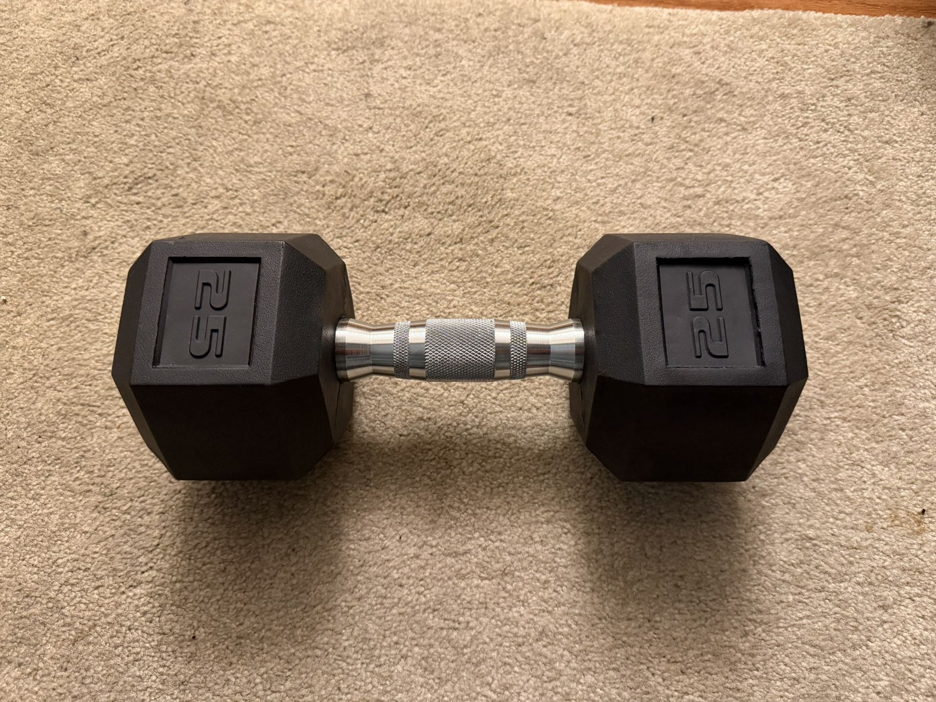 25lb Dumbbell