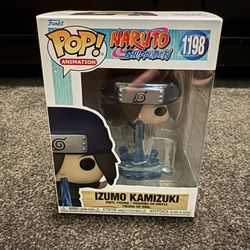 Anime Funko Pop 