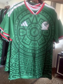 Mexico jerseys