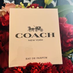COACH Perfumes – Wild Rose & New York 3.0 oz