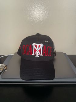 Hat- Scare face: bélico hat