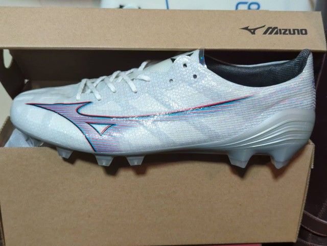 Mizuno Alpha Sz9