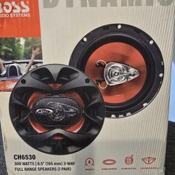 Car Speakers 