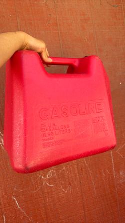 Gas Can