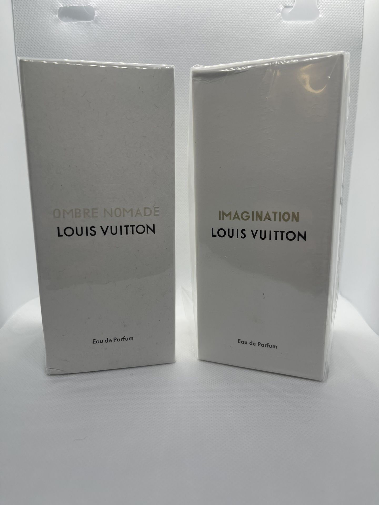 Louis Vuitton Bundle – Ombre Nomade + Imagination (100ml each) 💎 HUGE SALE‼️